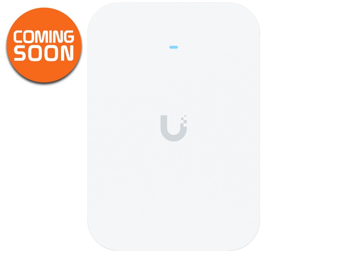 Ubiquiti UniFi WiFi 7 Tri Band Pro XG 10G In-Wall AP