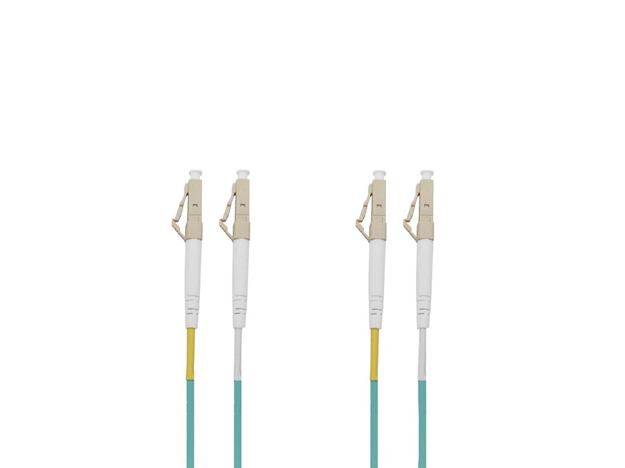 Linkbasic Fibre Flylead LC-LC MM 20M OM3