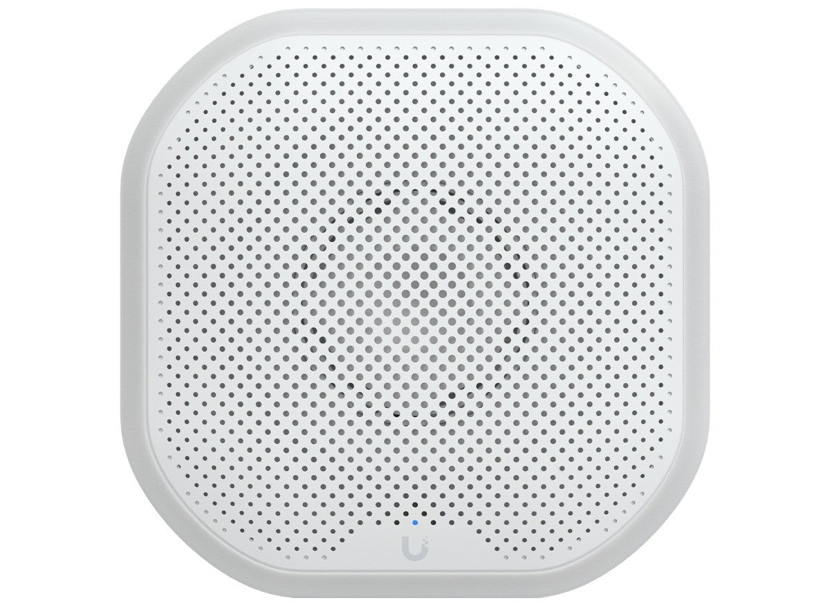 Ubiquiti UniFi Protect 110dB PoE Siren