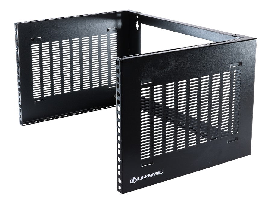 Linkbasic 6U Wall Mount Open Rack