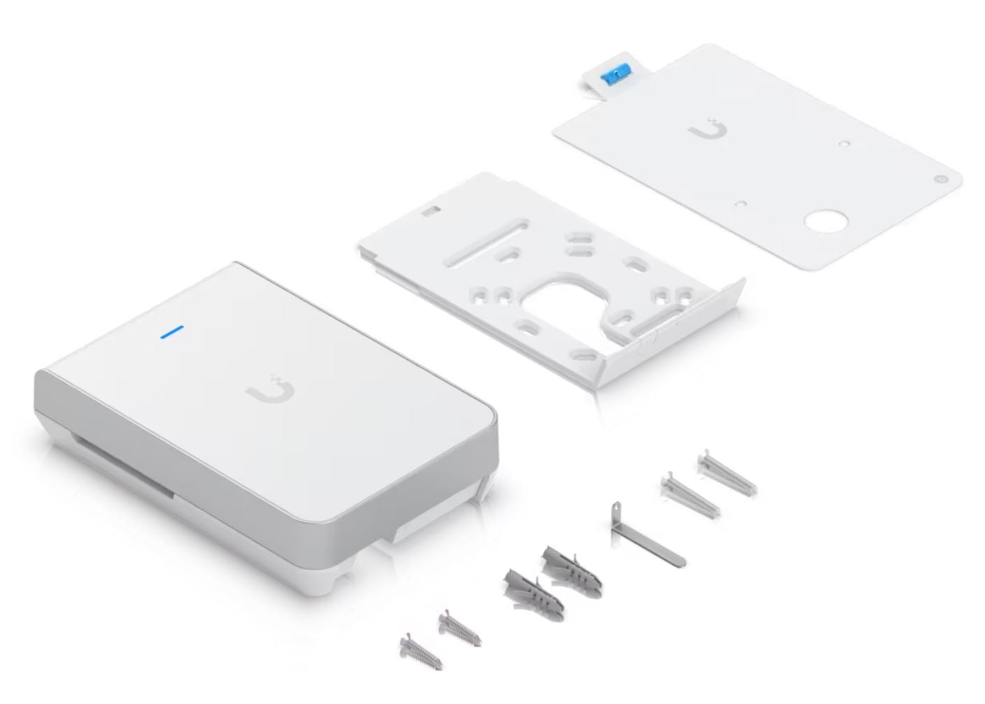 Ubiquiti UniFi WiFi 7 Tri-Band Pro In-Wall AP | U7-PRO-IW