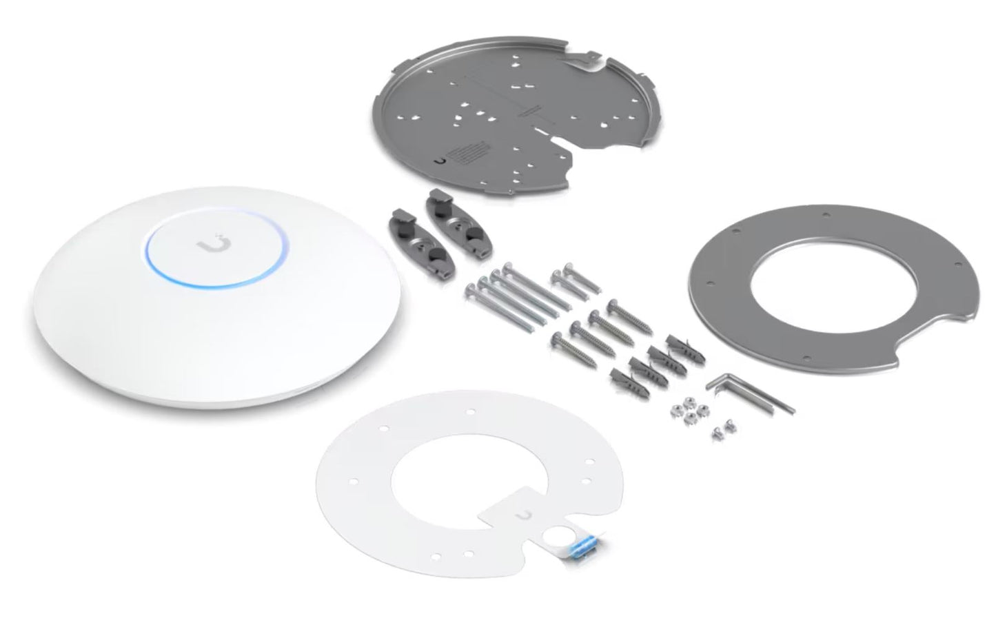 Ubiquiti UniFi WiFi 7 Pro Max Tri-Band AP | U7-Pro-Max
