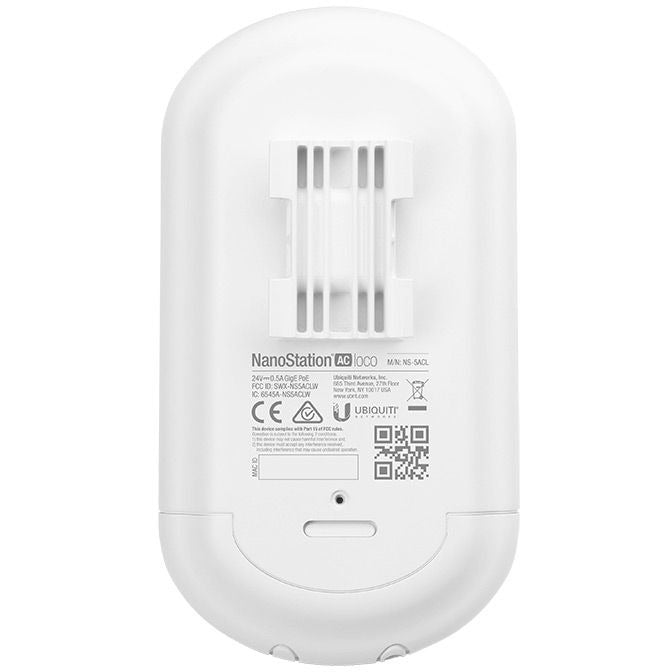 Ubiquiti UISP airMAX Loco AC 5GHz 13dBi Radio | LOCO5AC