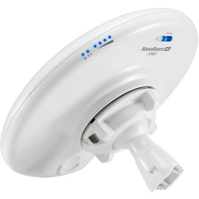 Ubiquiti UISP airMAX NanoBeam AC 2GHz 13dBi Radio | NBE-2AC-13