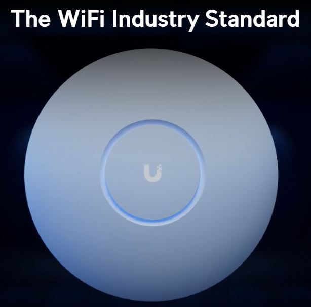 Ubiquiti UniFi WiFi 7 Pro Max Tri-Band AP | U7-Pro-Max
