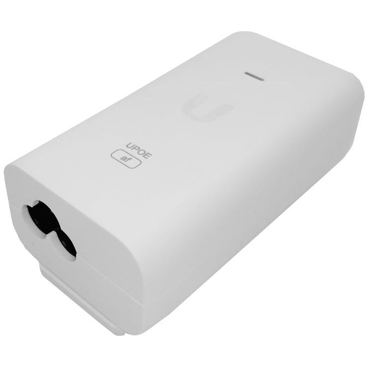 Ubiquiti Gigabit PoE Adapter 48V 15W with No Cable | U-POE-AF