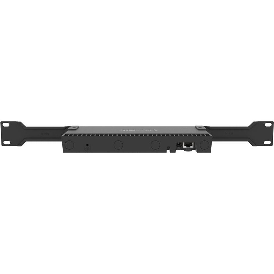 MikroTik 10 Port Gigabit 1SFP+ 4 Core L5 Rack-Mount Router | RB4011iGS+RM