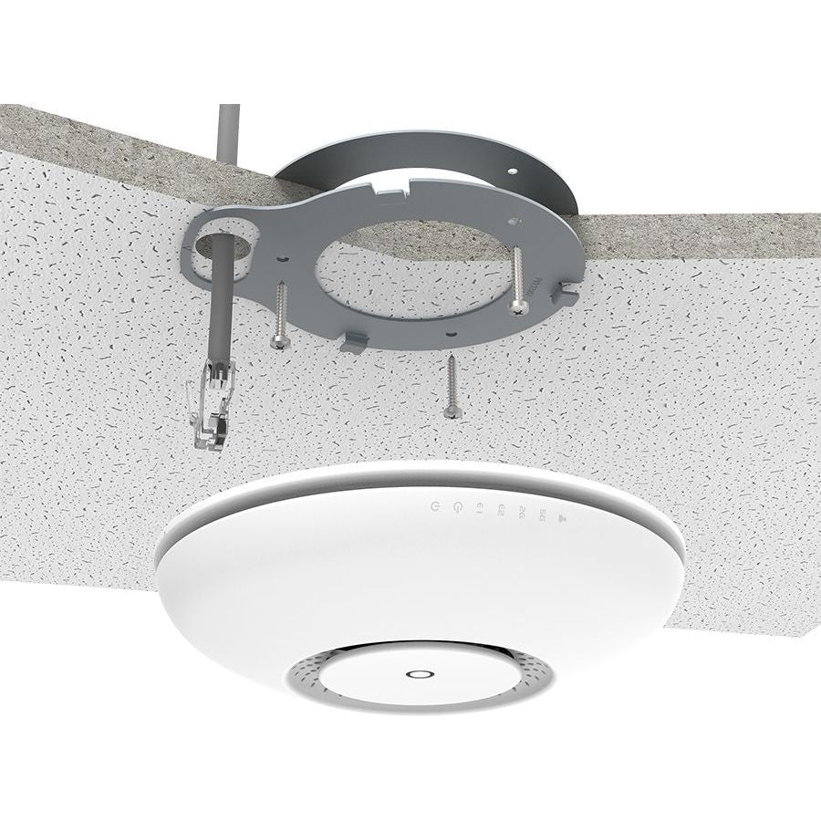 MikroTik cAP ac Dual Band 1200Mbps WiFi 5 Ceiling AP | RbcAPGi-5acD2nD