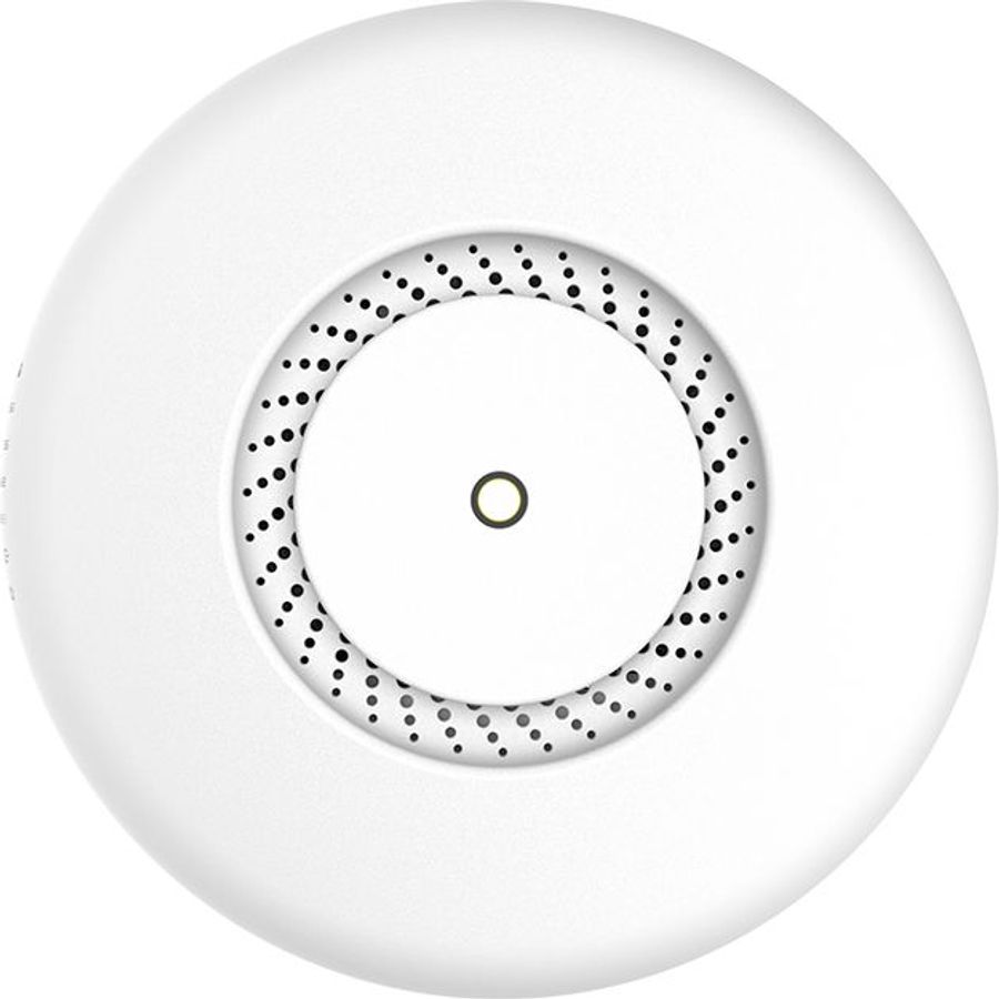 MikroTik cAP ac Dual Band 1200Mbps WiFi 5 Ceiling AP | RbcAPGi-5acD2nD