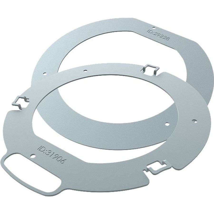 MikroTik cAP XL ac Dual Band 1200Mbps WiFi 5 Ceiling AP | RBcAPGi-5acD2nD-XL