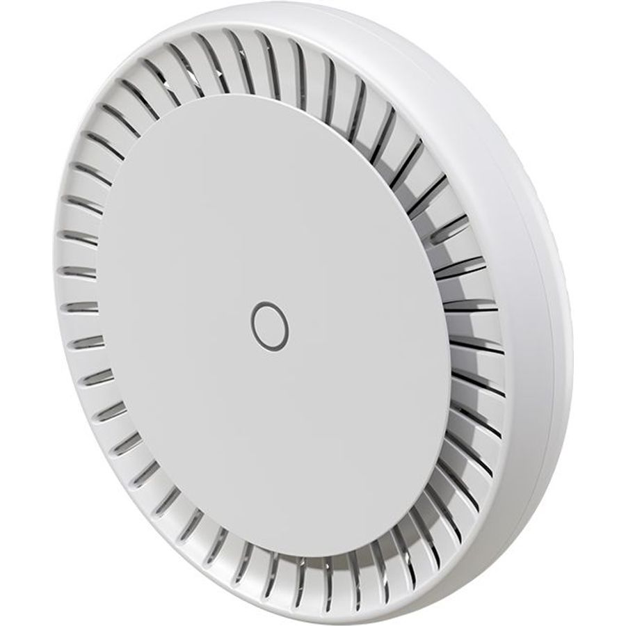 MikroTik cAP ax Dual Band WiFi 6 1800Mbps Ceiling AP | cAPGi-5HaxD2HaxD