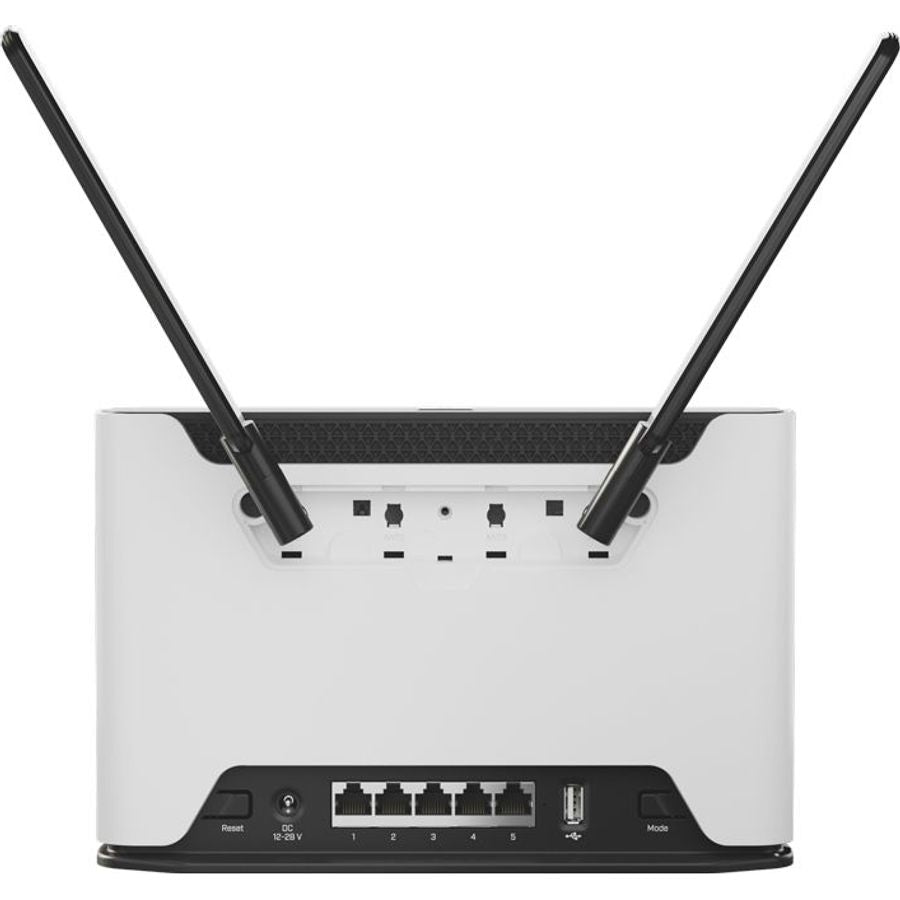 MikroTik Chateau 5G Dual Band AC 5 Port Gigabit Router | RBD53G-5HacD2HnD-TC&RG502Q-EA