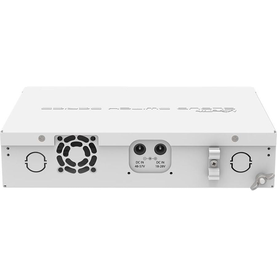 MikroTik Cloud Router Switch 8 Port PoE 4SFP | CRS112-8P-4S-IN