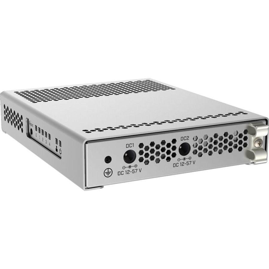 MikroTik Cloud Router Switch 4 Port SFP+ | CRS305-1G-4S+IN
