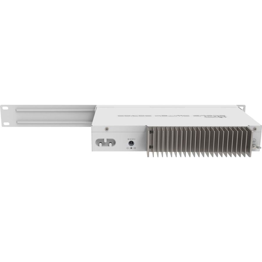 MikroTik Cloud Router Switch 8 Port SFP+ with PoE Input | CRS309-1G-8S+IN