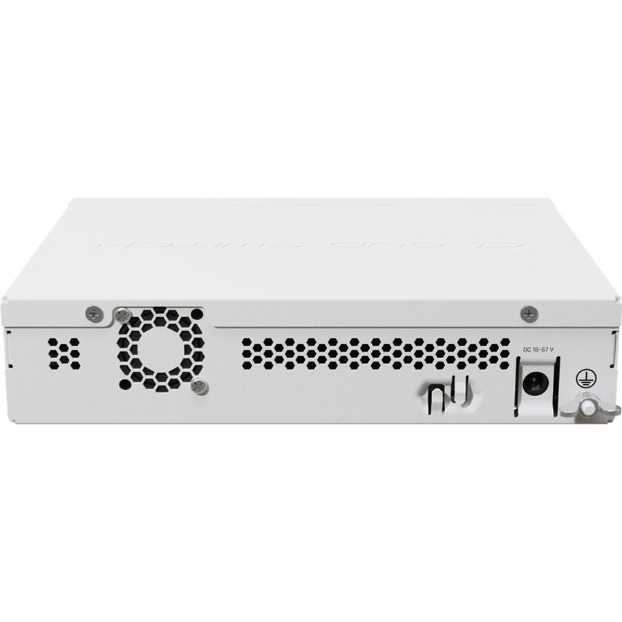 MikroTik Cloud Router Switch 5 Port SFP 4 SFP+ | CRS310-1G-5S-4S+IN