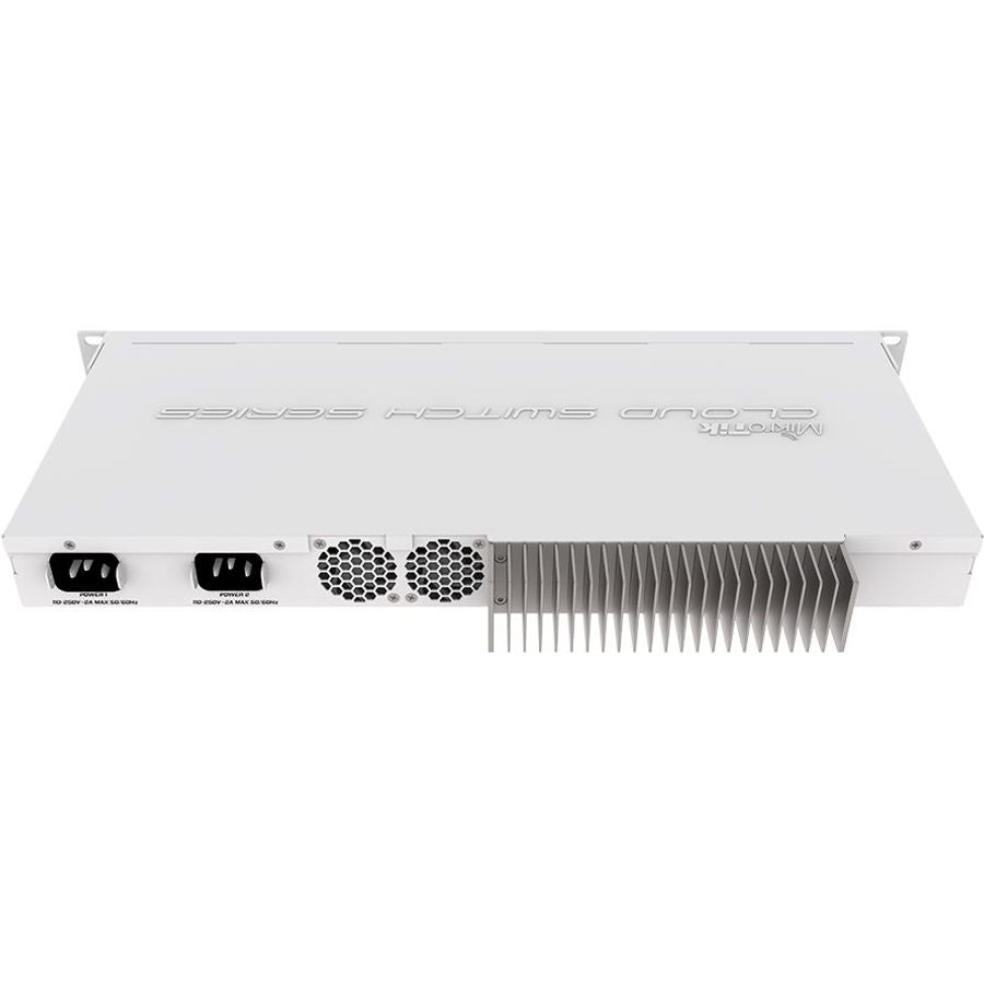MikroTik Cloud Router Switch 16 Port SFP+ | CRS317-1G-16S+RM