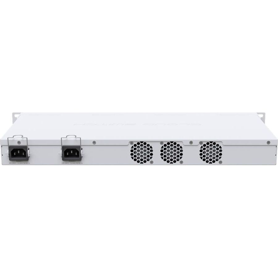 MikroTik Cloud Router Switch 24 Port SFP+ 2QSFP+ | CRS326-24S+2Q+RM