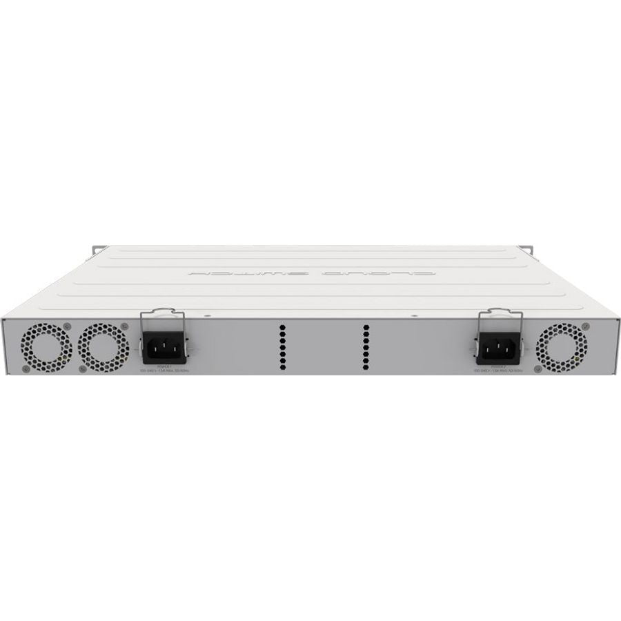 MikroTik Cloud Router Switch 48 Port Gigabit 4SFP+ 2 QSFP+ | CRS354-48G-4S+2Q+RM