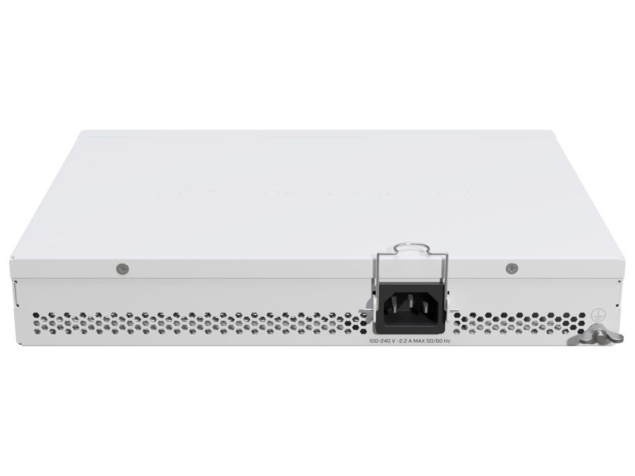 MikroTik SwoS Cloud Switch 8 Port PoE 2 SFP+ | CSS610-8P-2S+IN