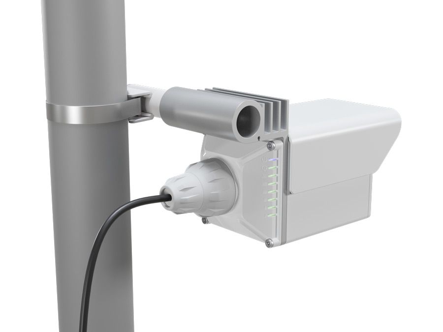 MikroTik Wireless Wire Cube Pro 60GHz/5GHz Outdoor Kit | CubeG-5ac60aypair