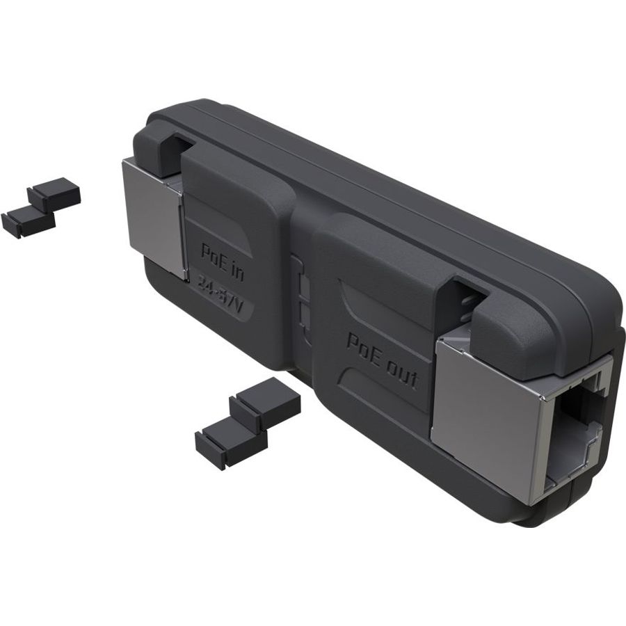 MikroTik Gigabit Passive Ethernet Repeater | GPeR