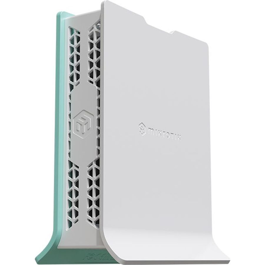 MikroTik hAP ax lite 4 Port Gigabit 600Mbps WiFi 6 Router | L41G-2axD