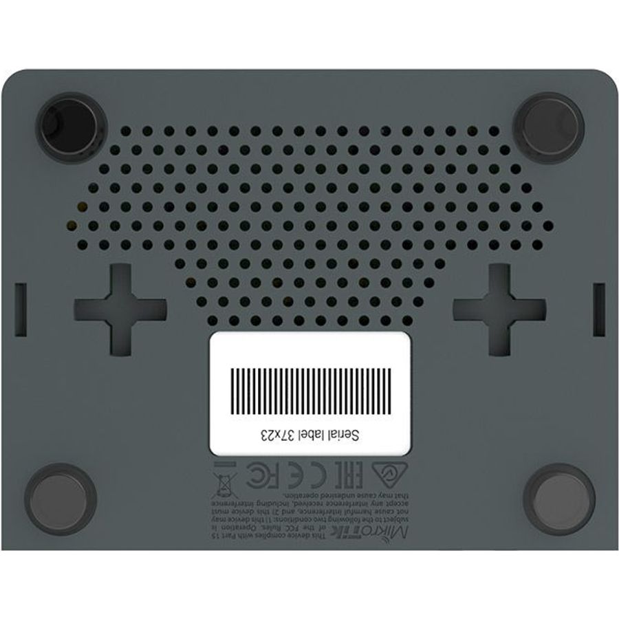 MikroTik hEX S 5 Port Gigabit 1SFP Desktop Router| RB760iGS