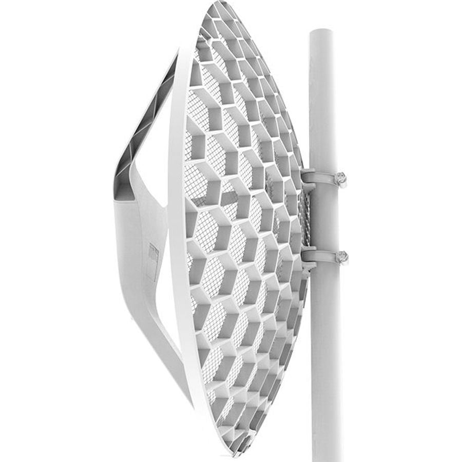 MikroTik LHG XL 5 ac 27dBi PtP CPE 4 Pack | RBLHGG-5acD-XL4pack