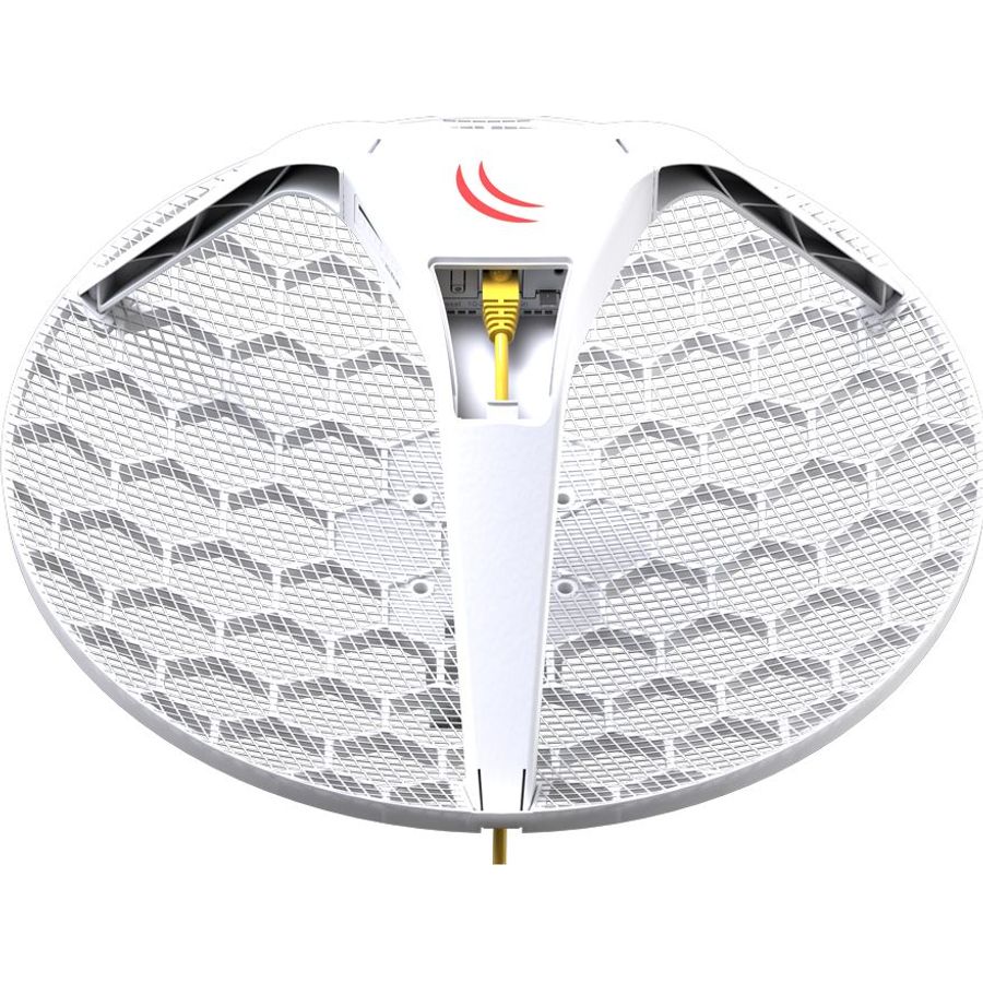 MikroTik LHG 5 Tripack 24.5dBi PtP CPE | RBLHG5kit