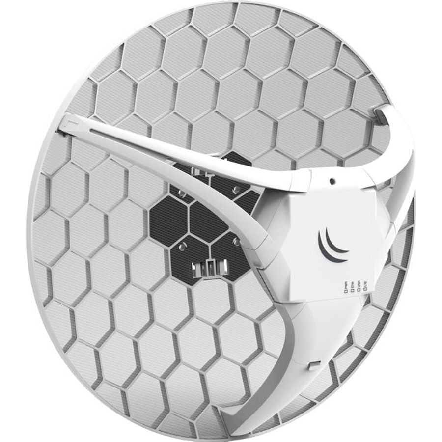 MikroTik LHG LTE6 Kit 17dBi Outdoor CPE | RBLHGR&R11e-LTE6
