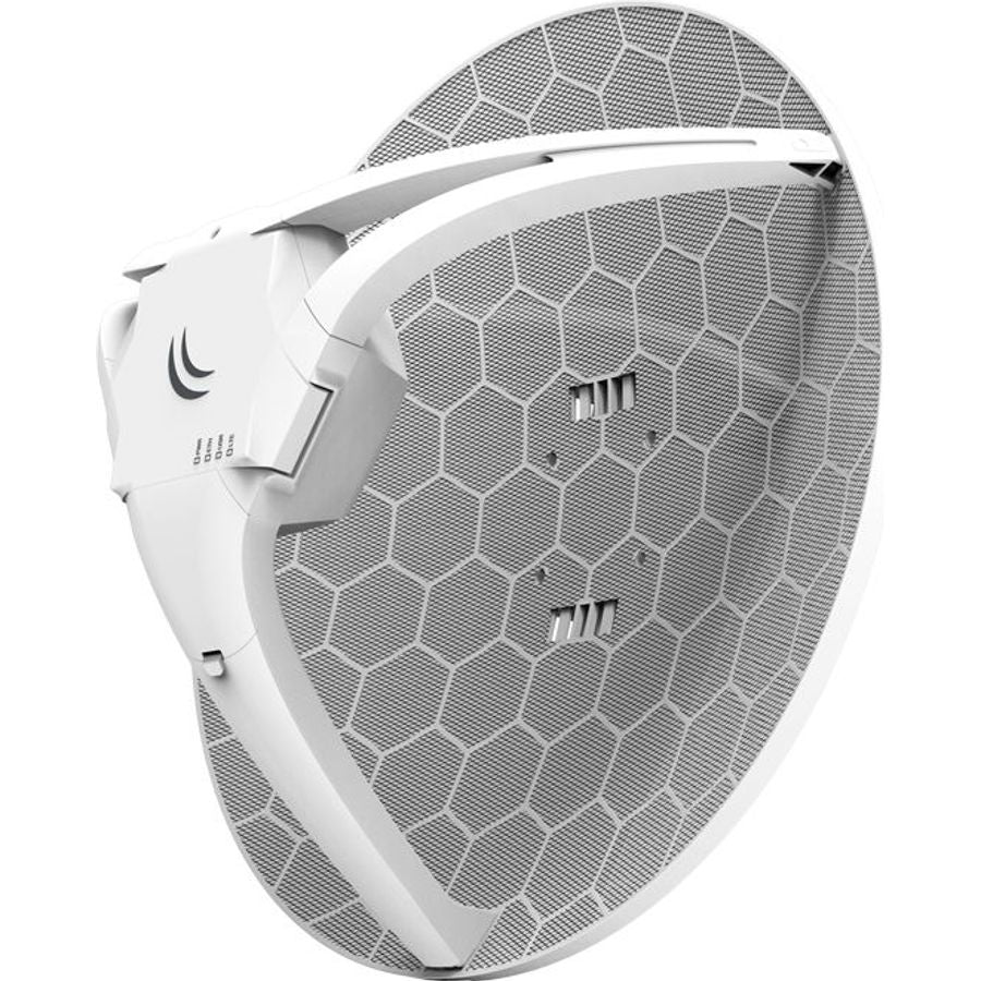 MikroTik LHG LTE6 Kit 17dBi Outdoor CPE | RBLHGR&R11e-LTE6