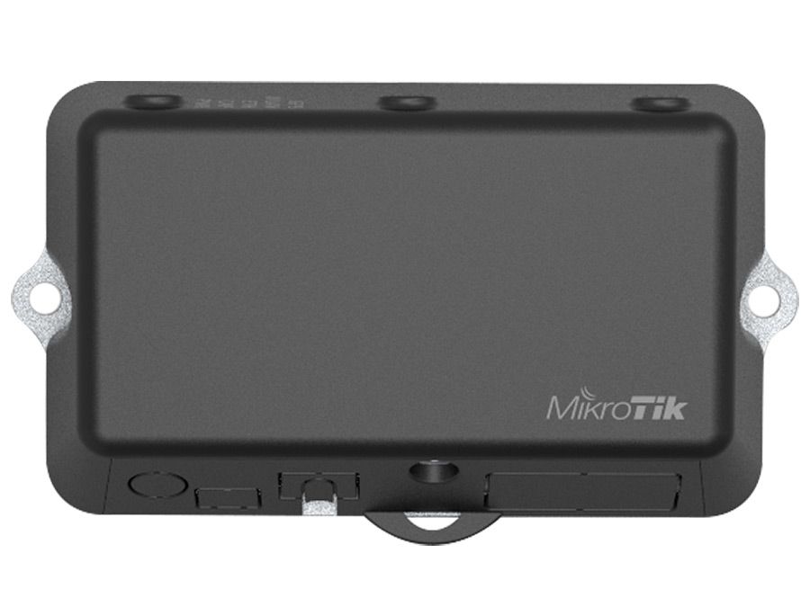 MikroTik LtAP Mini LTE Kit Dual SIM and GPS Router | RB912R-2nD-LTm&R11e-LTE