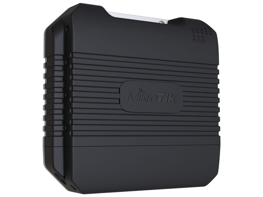 MikroTik LtAP LTE6 Kit 3 SIM 2 mPCIe and GPS Router | RBLtAP-2HnD&R11e-LTE6