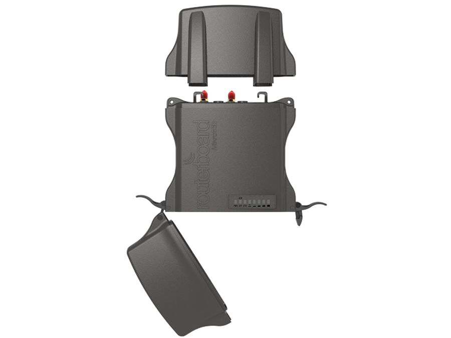 MikroTik NetMetal 5SHP AC 1SFP Outdoor WiFi Router | RB921UAGS-5SHPacD-NM