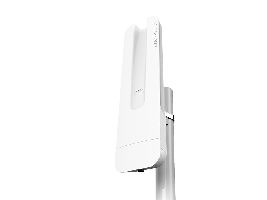 MikroTik OmniTIK 5ac 7.5dBi PoE Outdoor WiFi Omni AP | RBOmniTikPG-5HacD