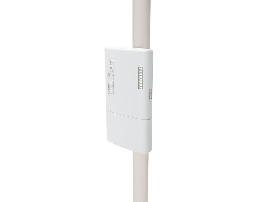 MikroTik PowerBox Pro 5 Port Gigabit 1SFP Outdoor Router | RB960PGS-PB