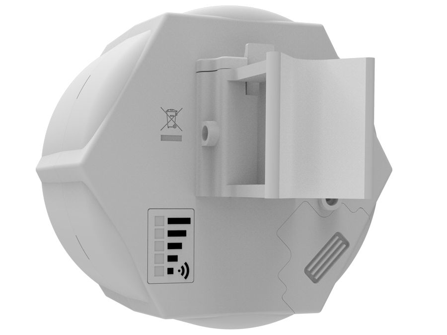 MikroTik SXT LTE6 Kit 9dBi PoE Outdoor CPE | RBSXTR&R11e-LTE6