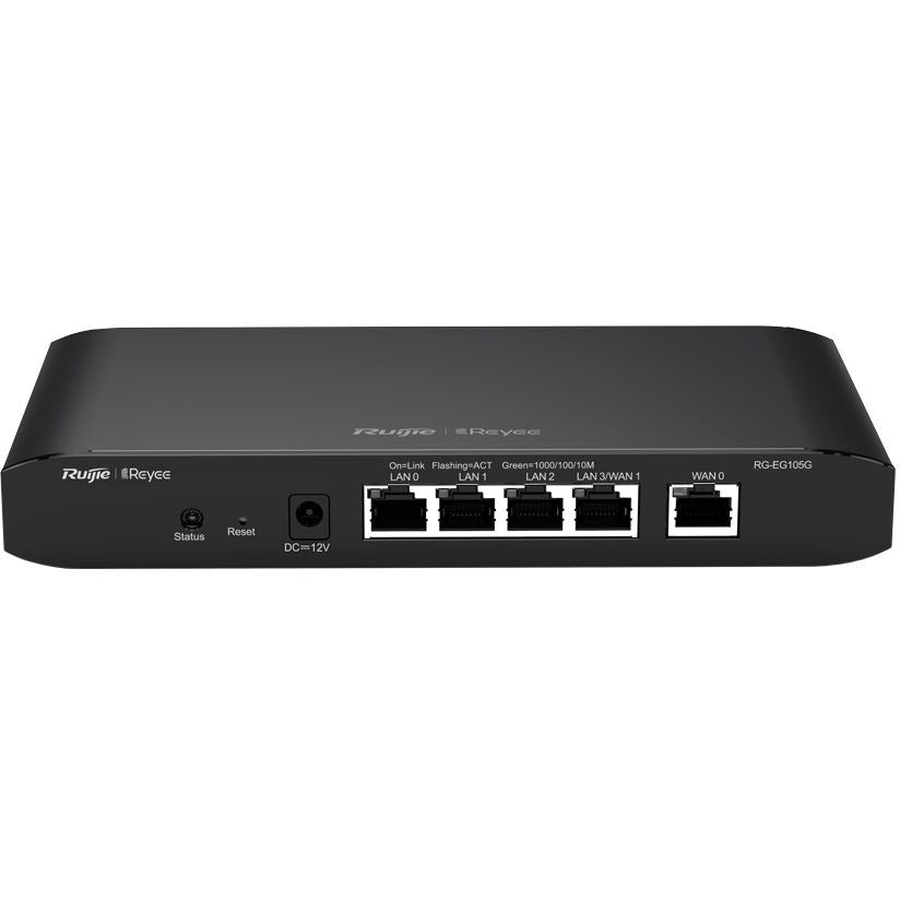 Reyee 5 Port Gigabit 2 WAN Cloud Router | RG-EG105G