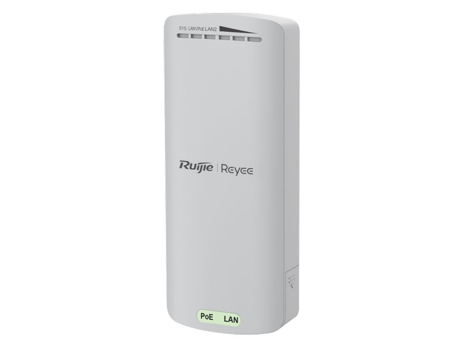 Reyee 2.4GHz 300Mbps 8dBi 70° Pre-Paired Kit | RG-EST100-E