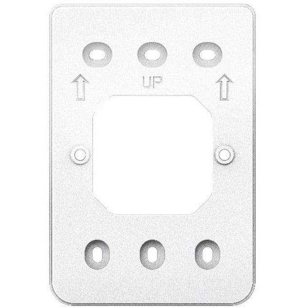 Reyee Dual Band AC 1300Mbps 5 Port Gigabit Mesh In-Wall AP (Access Point) | RG-RAP1200(P)