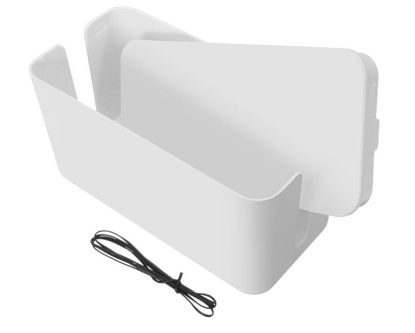 Tidy Cable Box, Electical, Small 24cm x 11cm x 12cm