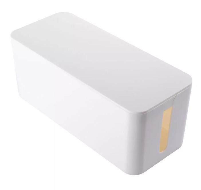 Tidy Cable Box, Electical, Small 24cm x 11cm x 12cm