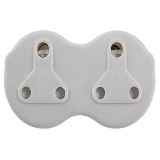 Direct Plug-in Multi Plugtop - 2 way