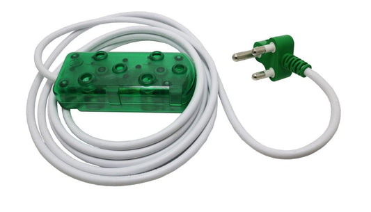 Ellies 3 Meter Extension Cable - Green