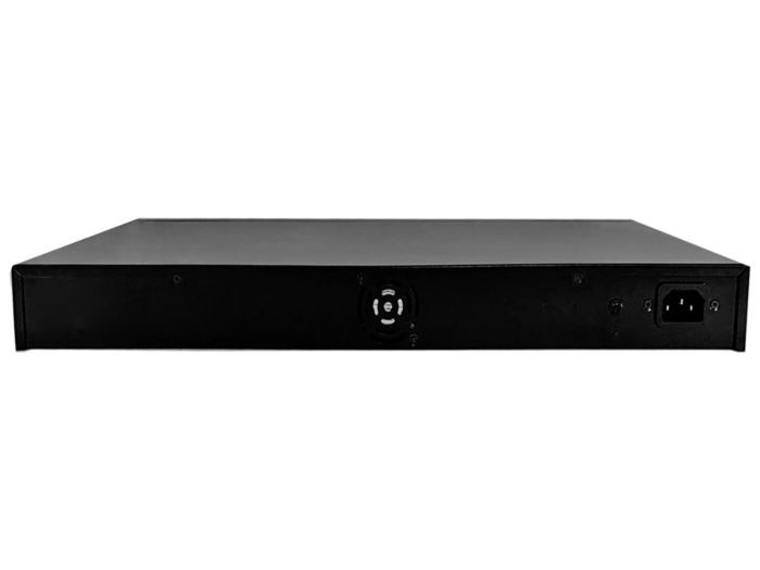 Scoop 16 Port Gigabit AI PoE 150W 2SFP Switch