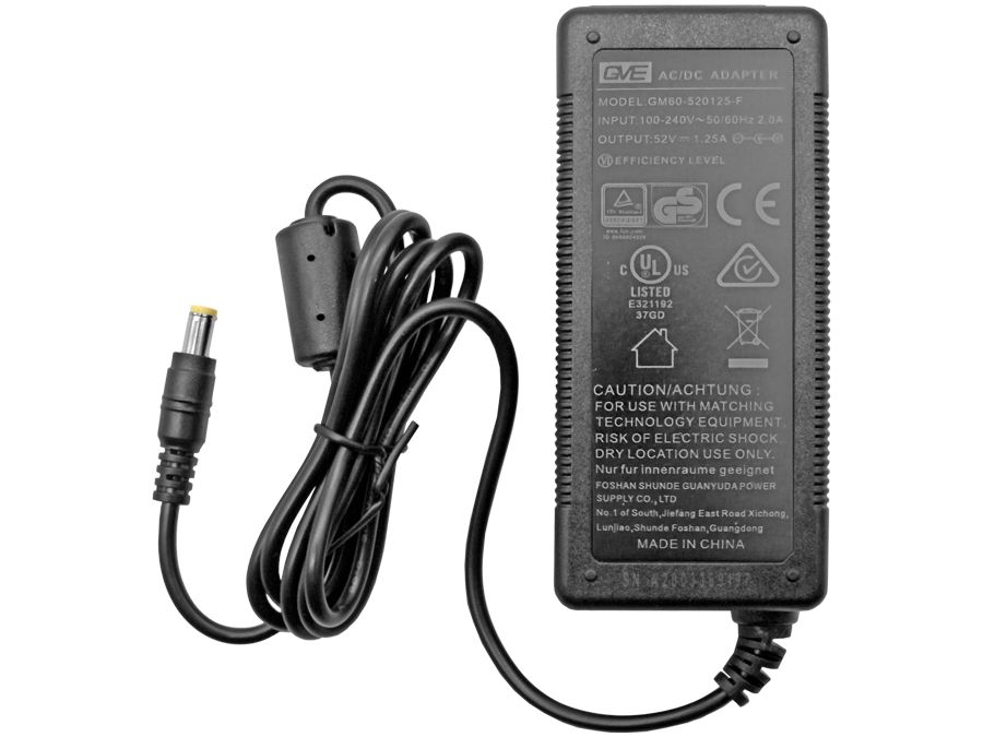 Scoop 6 Port Fast Ethernet 4 AI PoE 60W Switch