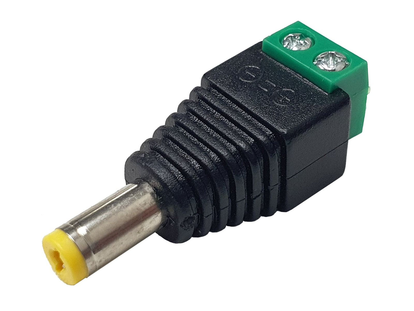 DC Terminal to 2.1mm Jack Adapter
