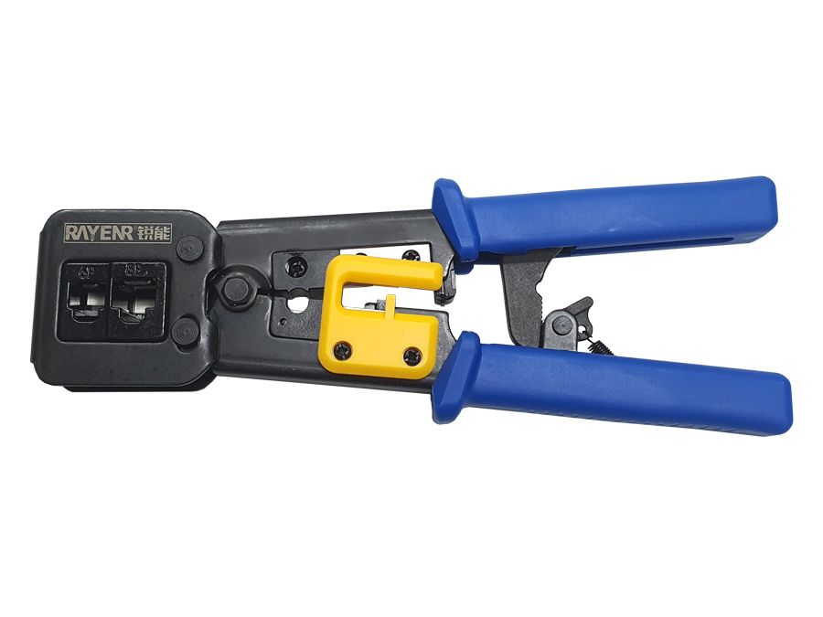 Scoop EZ RJ45 Combo Crimp Tool