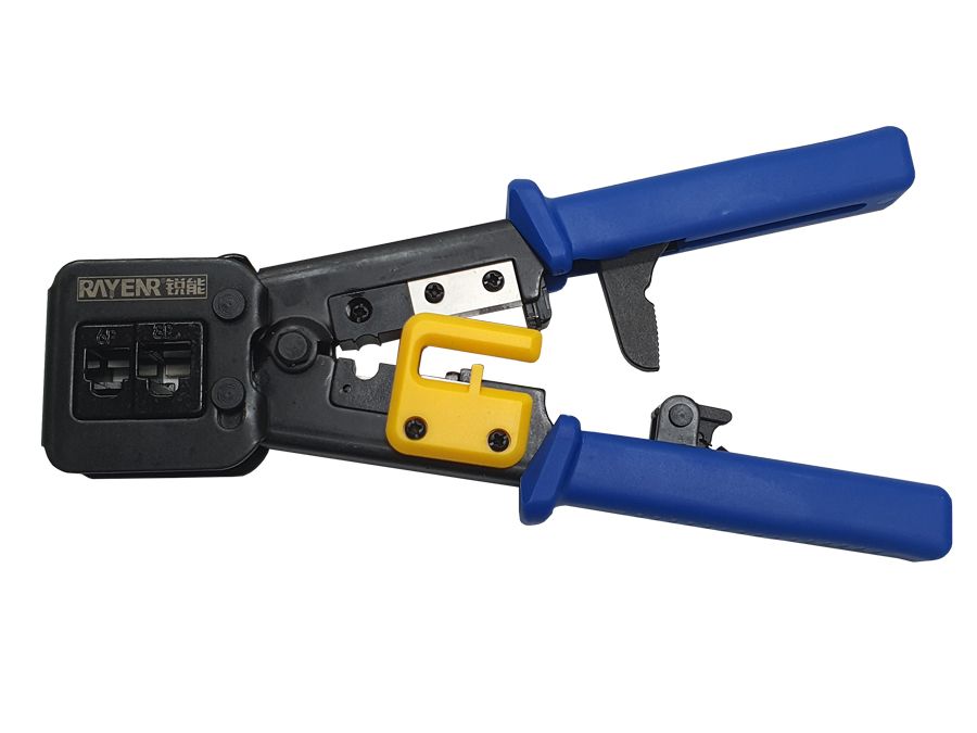 Scoop EZ RJ45 Combo Crimp Tool